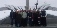 Экскурсия в музей истории Великой Отечественной войны