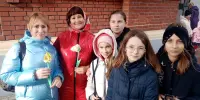 Покровская ярмарка, приуроченная ко Дню Матери
