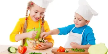 Конкурс профессионального мастерства "Лучший повар детского питания"