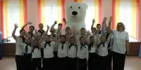 Новости волонтёрского отряда "Лига добра"