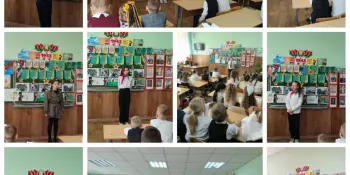 Конкурс юных чтецов "Стихи, рождённые войной"