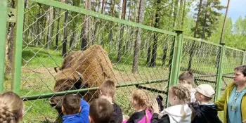 Экскурсия в ГПУ "Березинский биосферный заповедник"