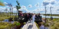Экскурсия в заказник Ельня