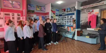 Неделя музея "История авиаполка "Нормандия-Неман"