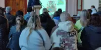 Общешкольное родительское собрание "Школа – территория здоровья. Формирование здорового образа жизни, культуры безопасности жизнедеятельности учащихся