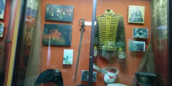 Посещение ГУ "Борисовский объединенный музей"