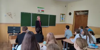 Встреча с адвокатом