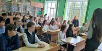Диалоговая площадка с первым секретарем Борисовского РК ОО "БРСМ"