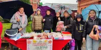 Участие в Покровской ярмарке