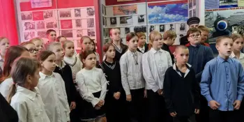 Уроки о войне для мира и созидания