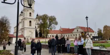 Экскурсия в Пинск