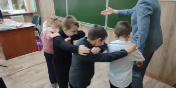 Детям - о безопасности