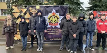 День открытых дверей в/ч 32377