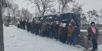 Собери Беларусь в своем сердце. Гомель