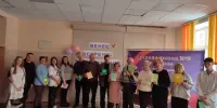 "Повесть школьных лет": в школе прошел вечер встречи выпускников