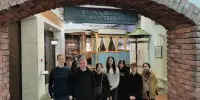 Путешествие в прошлое: учащиеся посетили Археологический музей "Верхний город" г.Минска