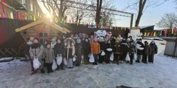 Сладкая экскурсия: учащиеся побывали в гостях у сказки