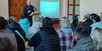 Общешкольное родительское собрание "Проступки и их последствия. Взаимодействие школы и семьи по профилактике противоправного поведения"
