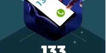 133 - круглосуточная служба экстренной психологической помощи
