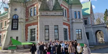 Экскурсия в малоизвестные места нашей любимой Беларуси