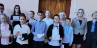 Наши таланты — наша гордость: в школе наградили победителей олимпиад и конкурсов