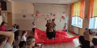 В учреждении образования состоялся конкурс "Стихи и песни, опалённые войной"