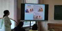 21 мая 2026 года в учреждении образования прошло общешкольное родительское собрание "Безопасность детей – общая забота взрослых. Безопасное лето"