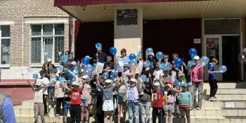 Новости воспитательно-оздоровительного лагеря "Городок друзей": вторая неделя