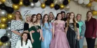 Это было красиво и грустно: как прошел выпускной вечер в ГУО "Средняя школа № 9 г.Борисова"
