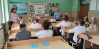 В школе прошел единый урок "Знания сегодня – сила и процветание Беларуси завтра!"