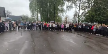 В ГУО "Средняя школа № 9 г.Борисова" прошел Единый день безопасности