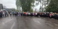 В ГУО "Средняя школа № 9 г.Борисова" прошел Единый день безопасности