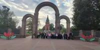Экскурсия в мемориальный комплекс Буйничское поле.