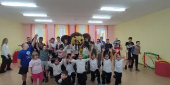 "Лучики добра" в ЦКРОИР