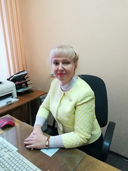 Большакова Людмила Генриховна - Заместитель директора по учебной работе
